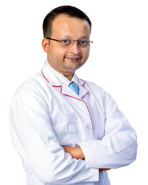Dr Pavan Pai