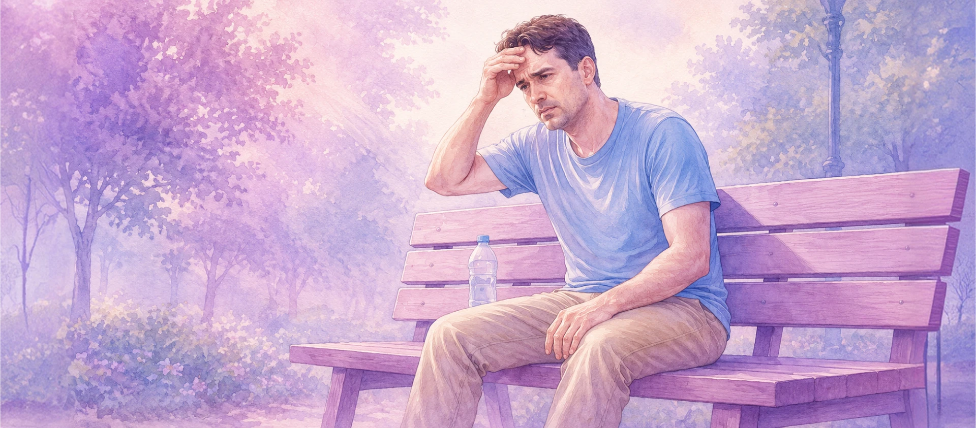 Running Through A Heatwave: What The Brain Wants You To Know