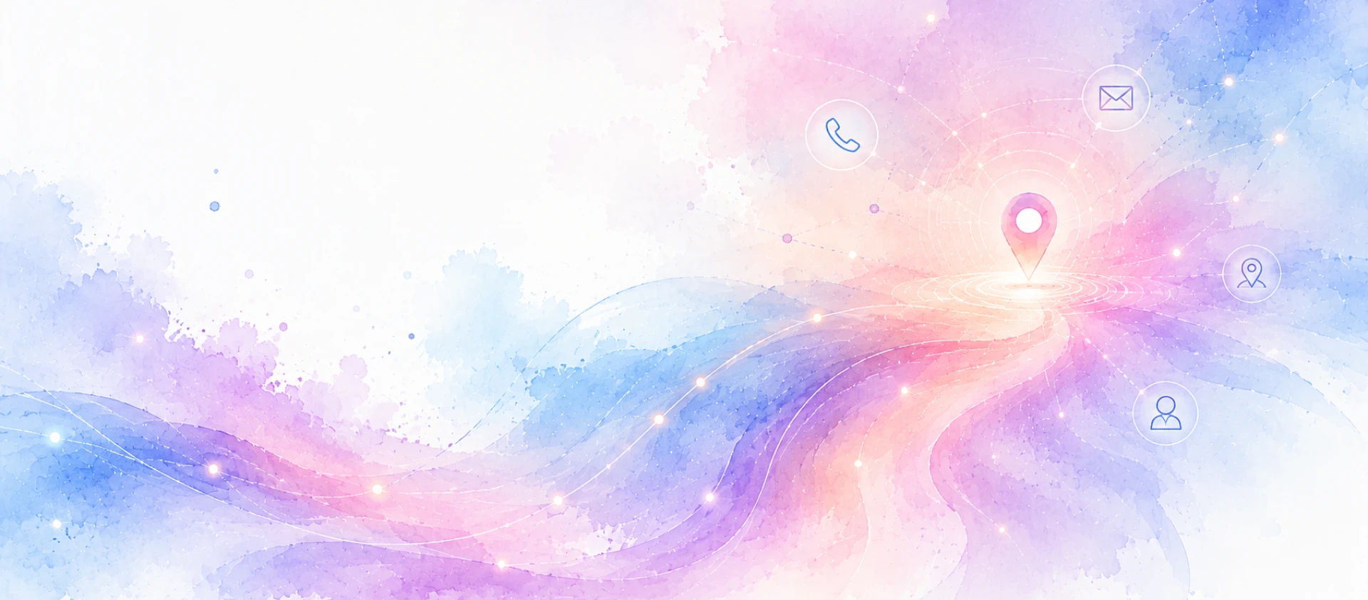 FAQ page banner